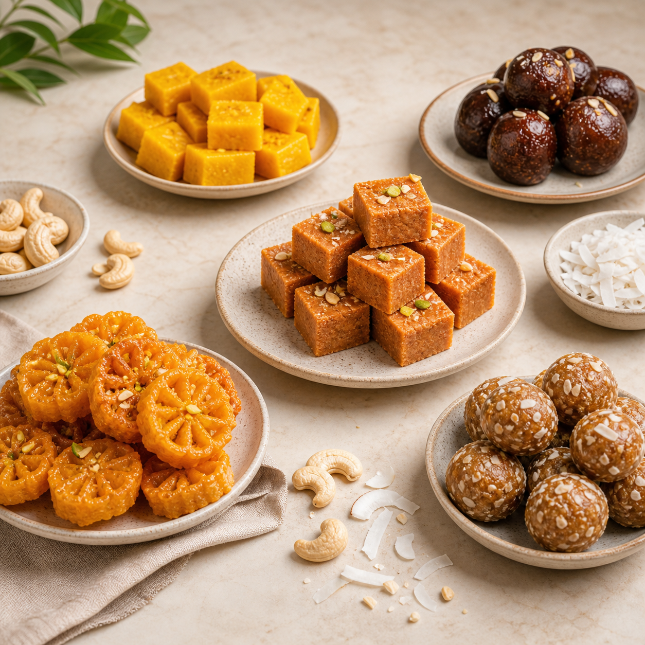 Sweets Products from Erangi Products